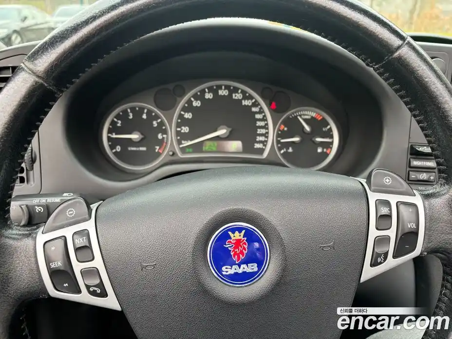 Saab 9-3 2004 2.0 гидро в Москве № 1153000, фото 8