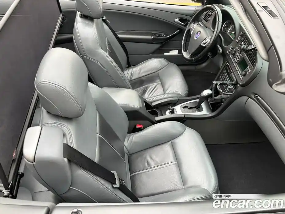 Saab 9-3 2004 2.0 гидро в Москве № 1153000, фото 10