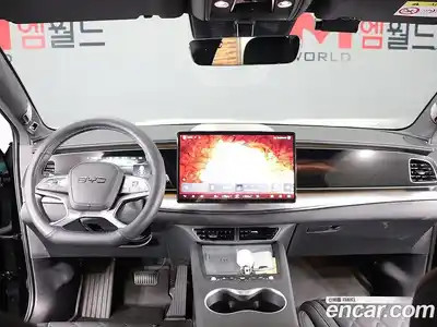 BYD Sealion 7 2026 гидро в Москве № 1153004, миниатюра 12