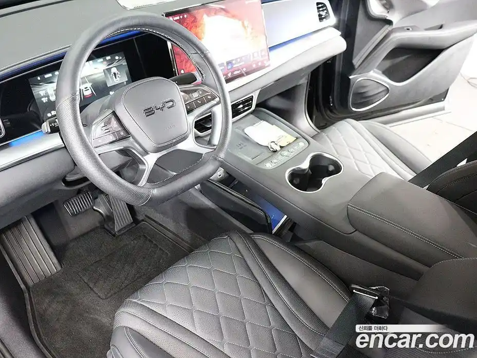 BYD Sealion 7 2026 гидро в Москве № 1153004, фото 13