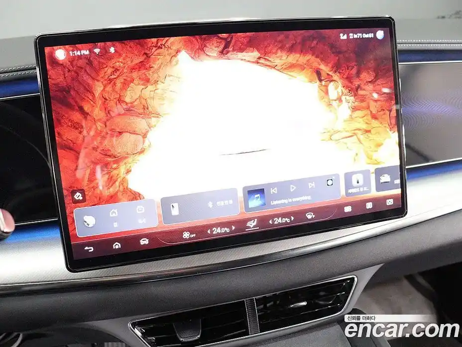 BYD Sealion 7 2026 гидро в Москве № 1153004, фото 19