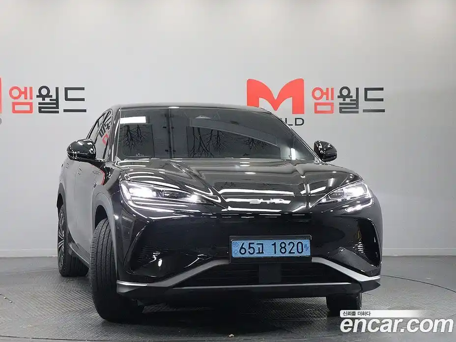 BYD Sealion 7 2026 гидро в Москве № 1153004, фото 3