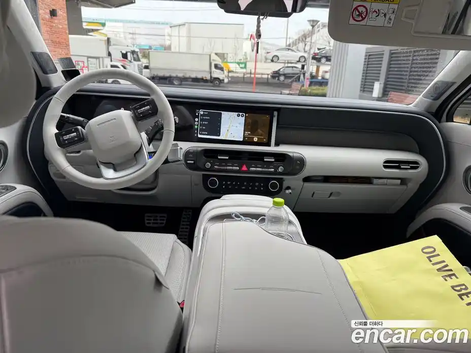 Hyundai Palisade 2026 2.5 Автомат в Москве № 1154472, фото 12