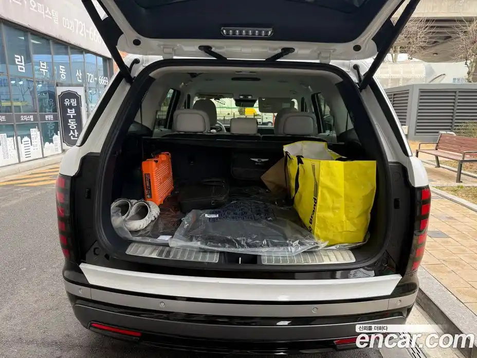 Hyundai Palisade 2026 2.5 Автомат в Москве № 1154472, фото 13