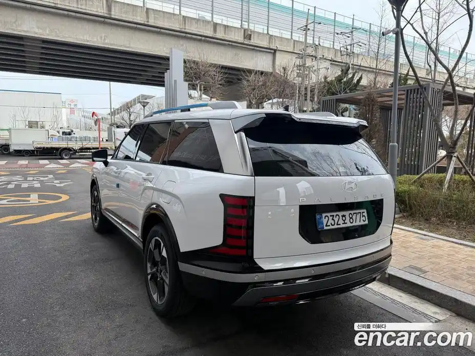 Hyundai Palisade 2026 2.5 Автомат в Москве № 1154472, фото 3