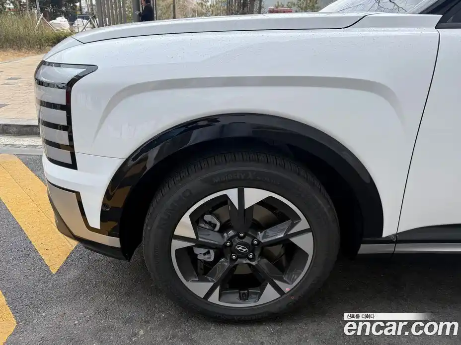 Hyundai Palisade 2026 2.5 Автомат в Москве № 1154472, фото 5