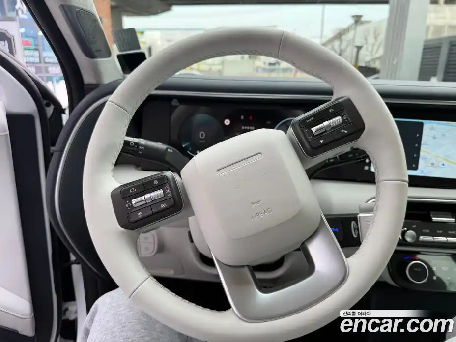 Hyundai Palisade 2026 2.5 Автомат в Москве № 1154472, фото 8