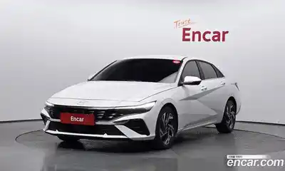 Hyundai Avante 1.6 Inspiration