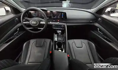 Hyundai Avante 2023 1.6 Автомат в Москве № 1154830, миниатюра 7