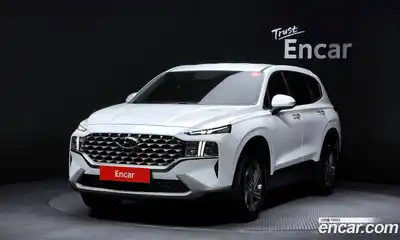 Hyundai Santa Fe Diesel 2.2 2WD Exclusive