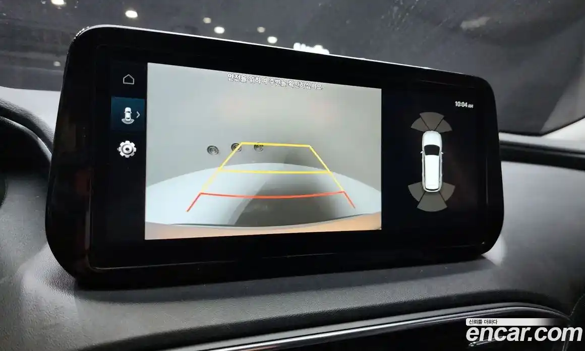 Hyundai Santa Fe 2022 2.2 Автомат в Москве № 1154997, фото 15