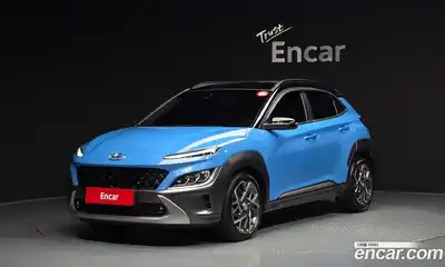 Hyundai Kona Inspiration