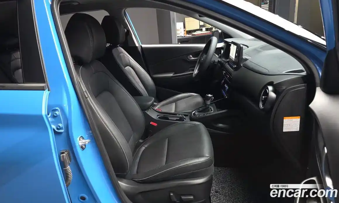 Hyundai Kona 2020 1.6 Автомат в Москве № 1155004, фото 11