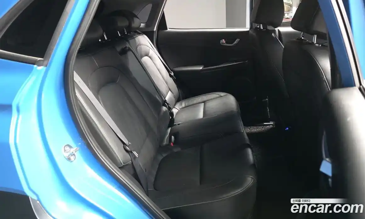 Hyundai Kona 2020 1.6 Автомат в Москве № 1155004, фото 12