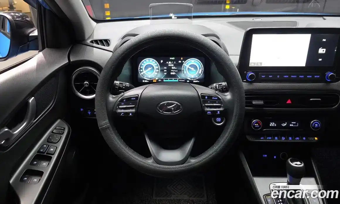 Hyundai Kona 2020 1.6 Автомат в Москве № 1155004, фото 13