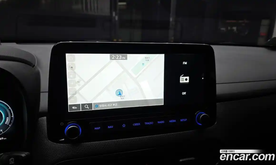 Hyundai Kona 2020 1.6 Автомат в Москве № 1155004, фото 14