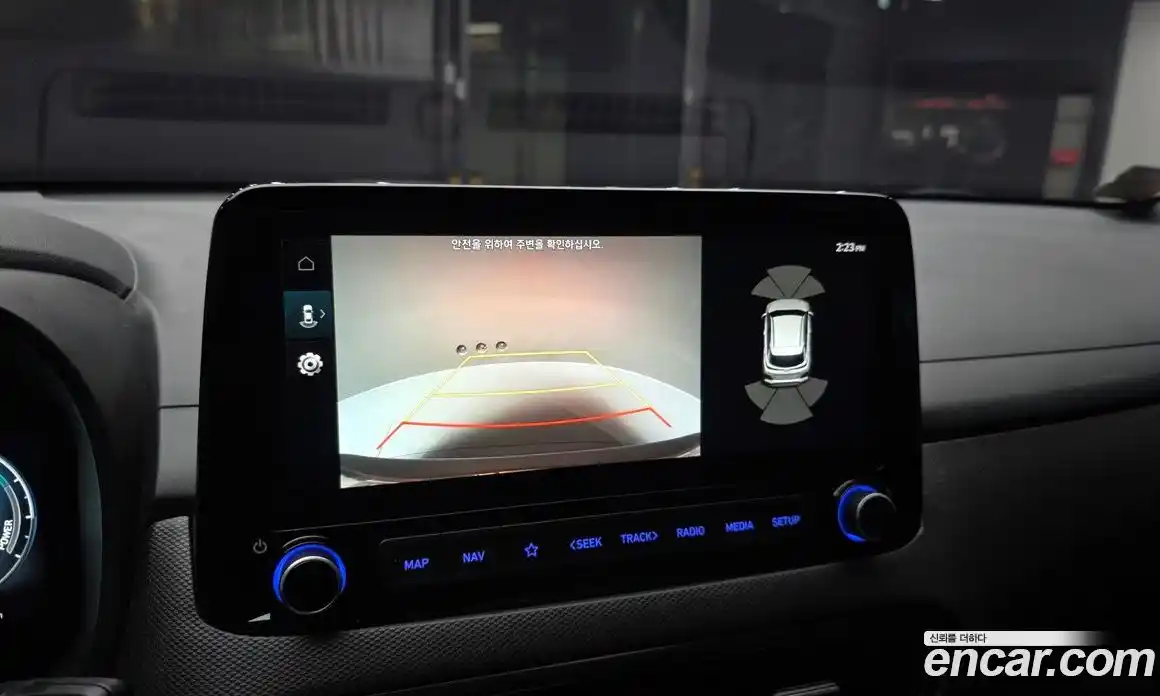 Hyundai Kona 2020 1.6 Автомат в Москве № 1155004, фото 15