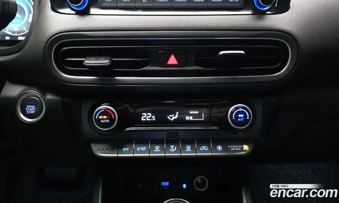 Hyundai Kona 2020 1.6 Автомат в Москве № 1155004, фото 17