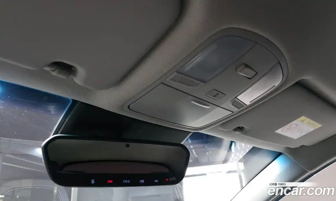 Hyundai Kona 2020 1.6 Автомат в Москве № 1155004, фото 19