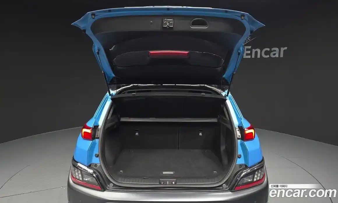 Hyundai Kona 2020 1.6 Автомат в Москве № 1155004, фото 20