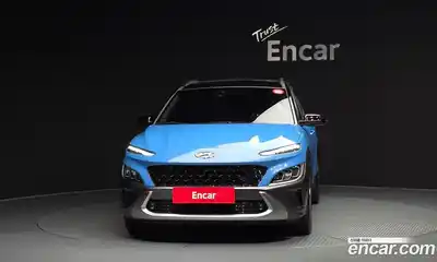 Hyundai Kona 2020 1.6 Автомат в Москве № 1155004, миниатюра 3