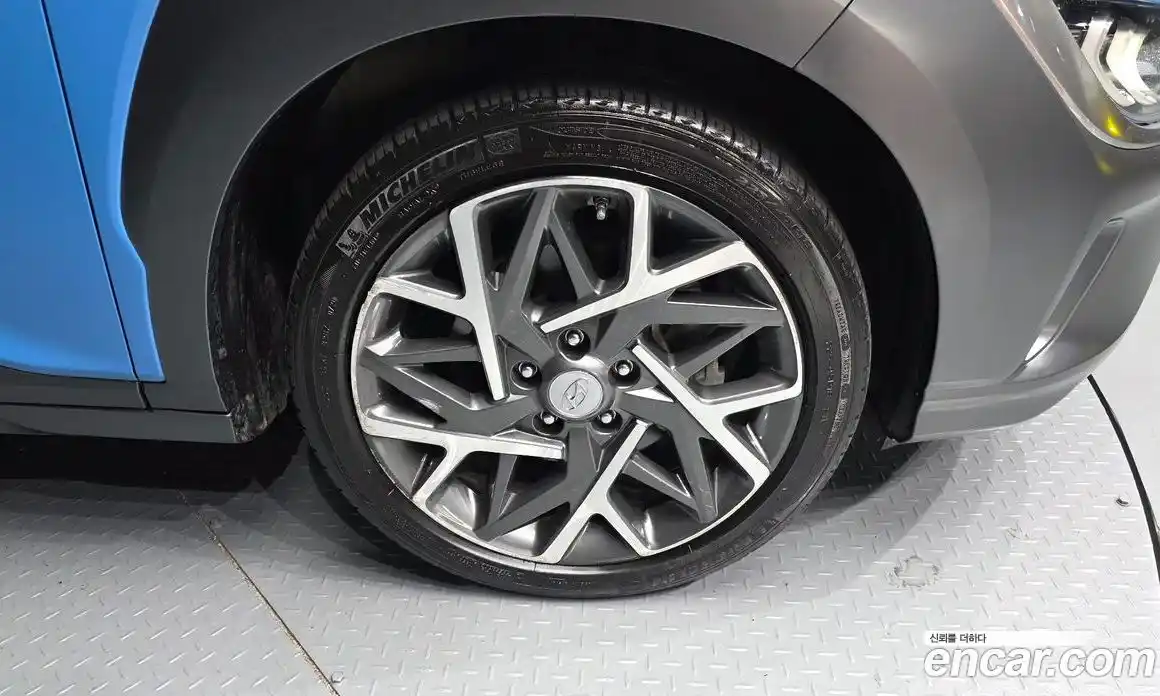 Hyundai Kona 2020 1.6 Автомат в Москве № 1155004, фото 5