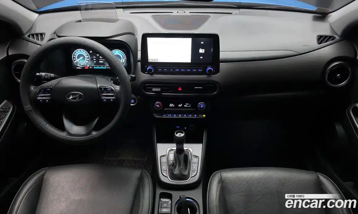 Hyundai Kona 2020 1.6 Автомат в Москве № 1155004, фото 7