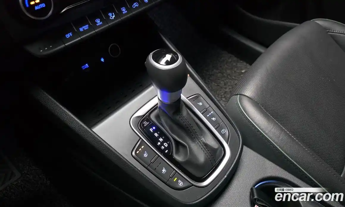 Hyundai Kona 2020 1.6 Автомат в Москве № 1155004, фото 9