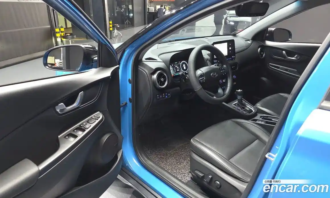 Hyundai Kona 2020 1.6 Автомат в Москве № 1155004, фото 10