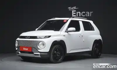 Hyundai Casper The Essential