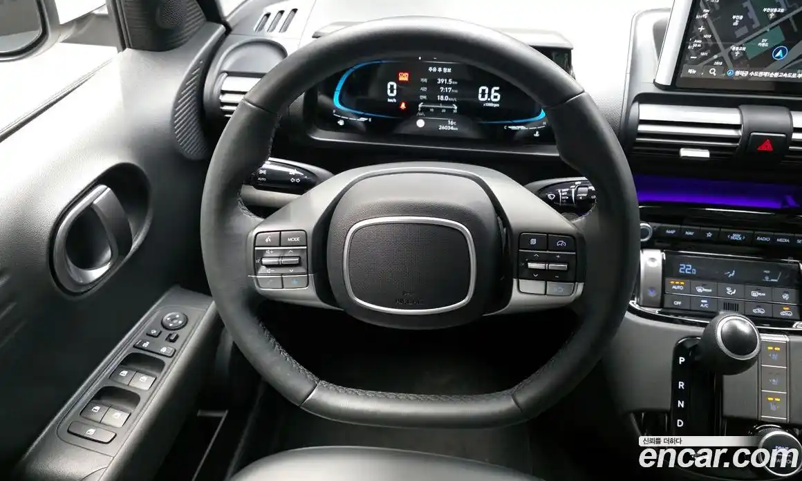 Hyundai Casper 2023 1.0 Автомат в Москве № 1155018, фото 13