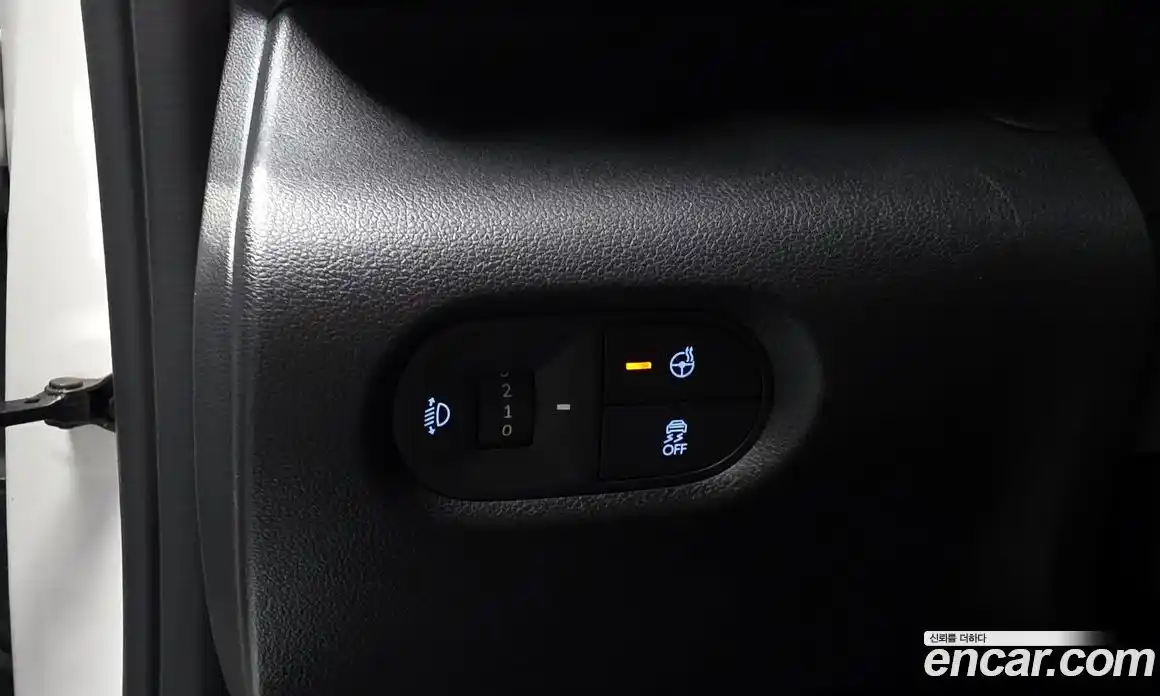 Hyundai Casper 2023 1.0 Автомат в Москве № 1155018, фото 14