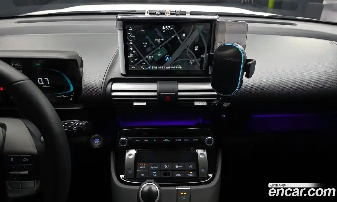 Hyundai Casper 2023 1.0 Автомат в Москве № 1155018, фото 15