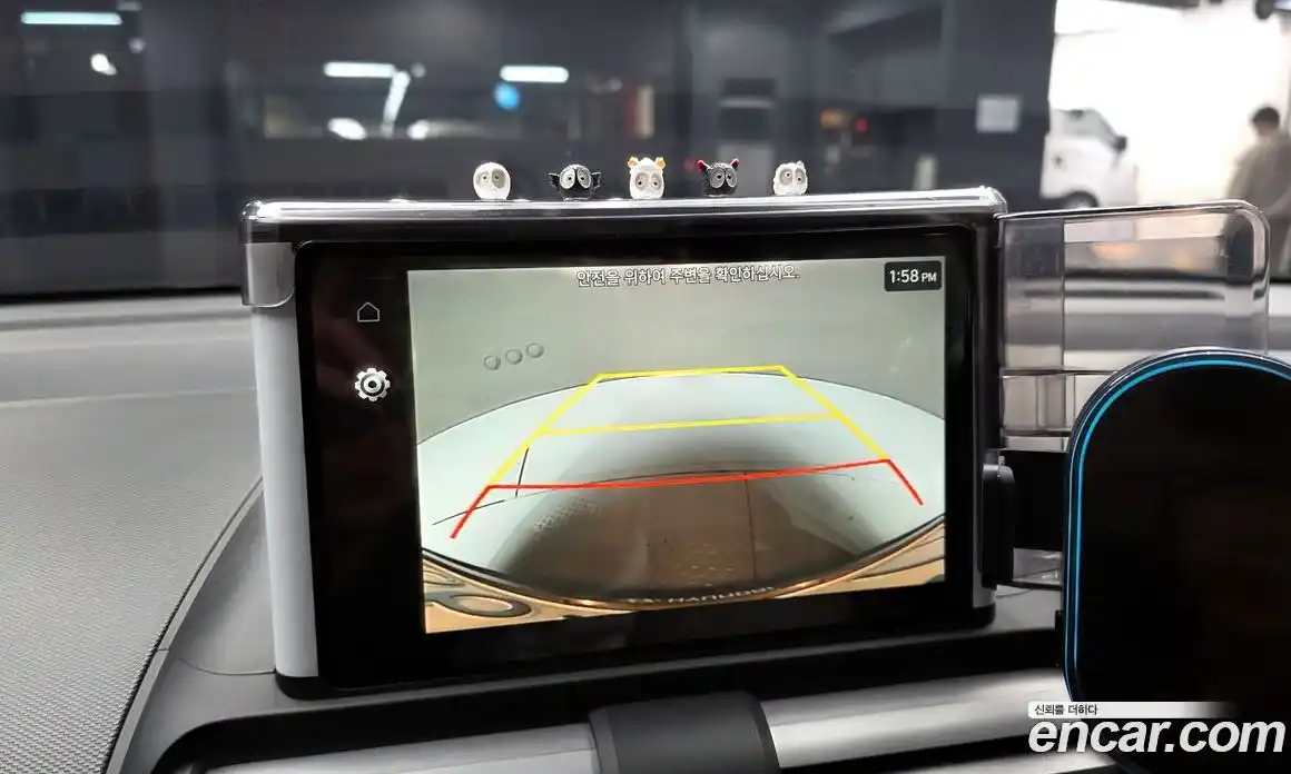 Hyundai Casper 2023 1.0 Автомат в Москве № 1155018, фото 16