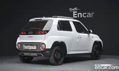 Hyundai Casper 2023 1.0 Автомат в Москве № 1155018, миниатюра 2