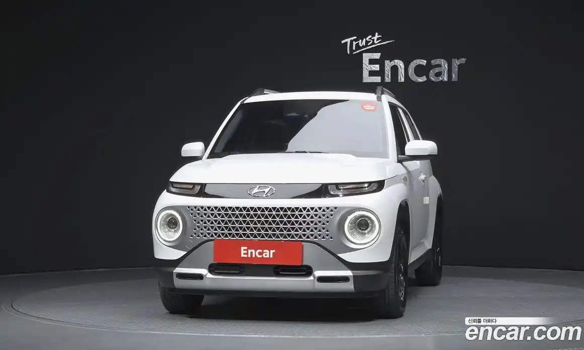 Hyundai Casper 2023 1.0 Автомат в Москве № 1155018, фото 3