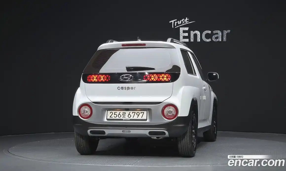 Hyundai Casper 2023 1.0 Автомат в Москве № 1155018, фото 4