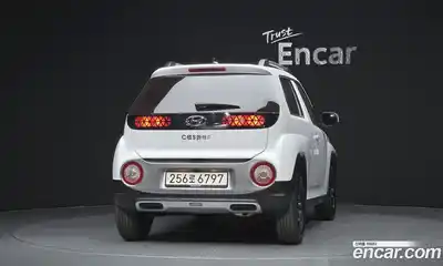 Hyundai Casper 2023 1.0 Автомат в Москве № 1155018, миниатюра 4