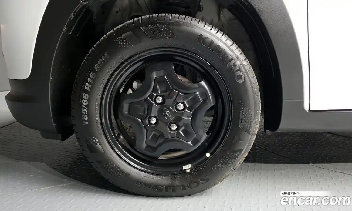 Hyundai Casper 2023 1.0 Автомат в Москве № 1155018, фото 5