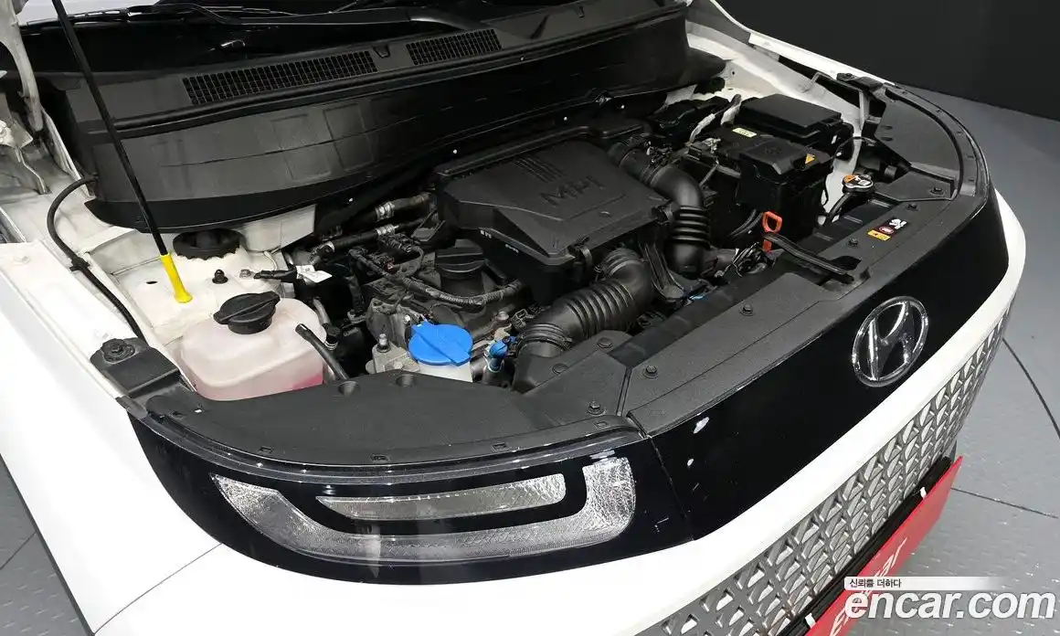 Hyundai Casper 2023 1.0 Автомат в Москве № 1155018, фото 6