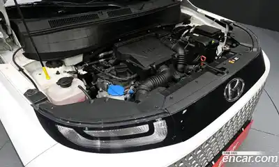 Hyundai Casper 2023 1.0 Автомат в Москве № 1155018, миниатюра 6