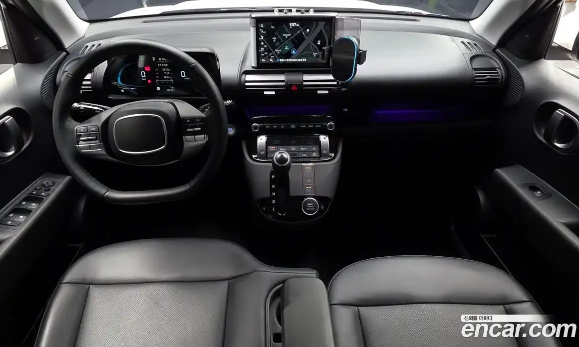 Hyundai Casper 2023 1.0 Автомат в Москве № 1155018, фото 7