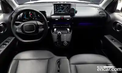 Hyundai Casper 2023 1.0 Автомат в Москве № 1155018, миниатюра 7