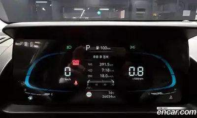 Hyundai Casper 2023 1.0 Автомат в Москве № 1155018, миниатюра 8