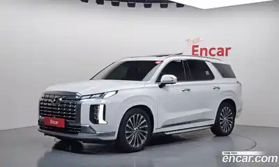 Hyundai Palisade Gasoline 3.8 4WD Calligraphy