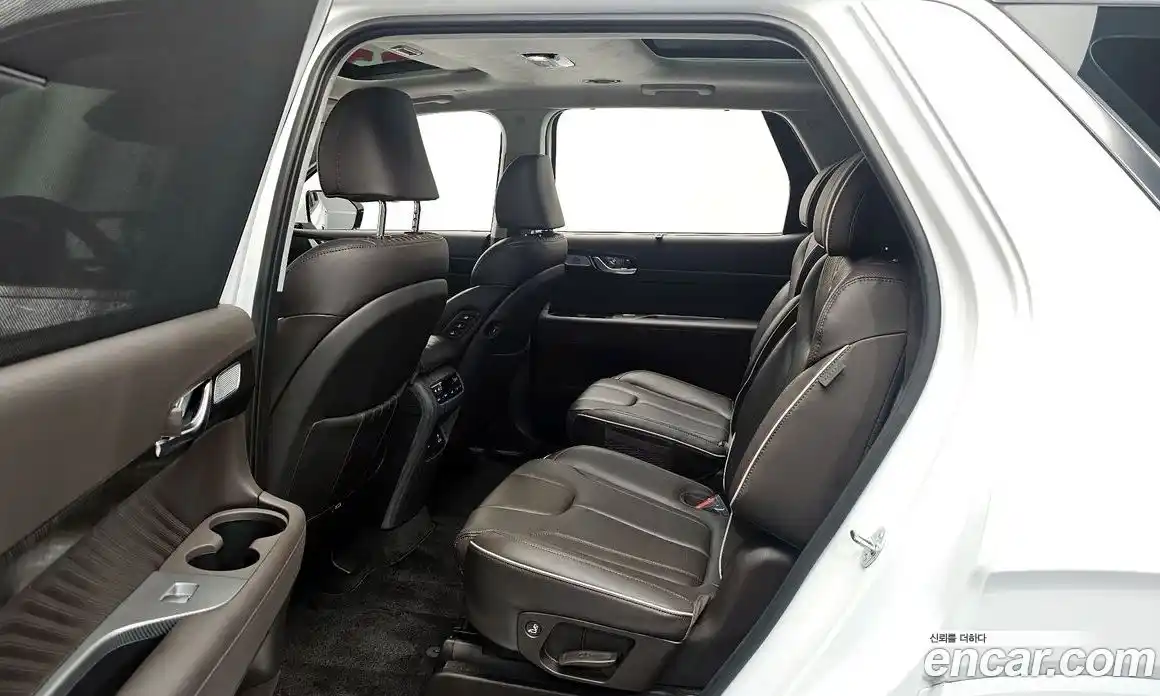 Hyundai Palisade 2023 3.8 Автомат в Москве № 1155045, фото 11