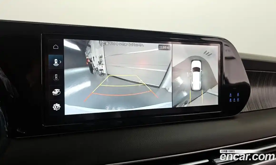 Hyundai Palisade 2023 3.8 Автомат в Москве № 1155045, фото 16