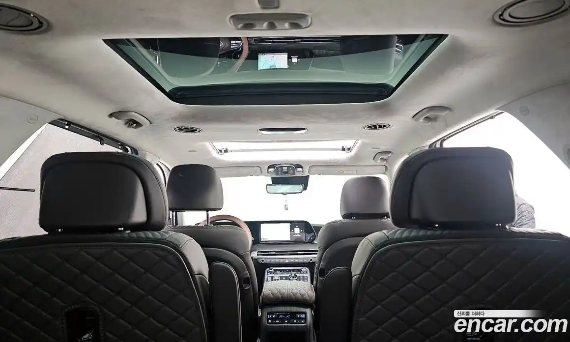 Hyundai Palisade 2023 3.8 Автомат в Москве № 1155045, фото 20