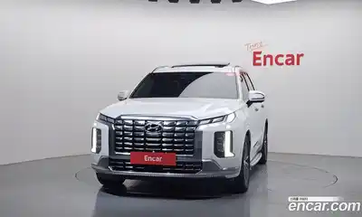 Hyundai Palisade 2023 3.8 Автомат в Москве № 1155045, миниатюра 3