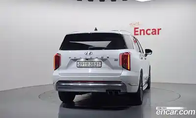 Hyundai Palisade 2023 3.8 Автомат в Москве № 1155045, миниатюра 4